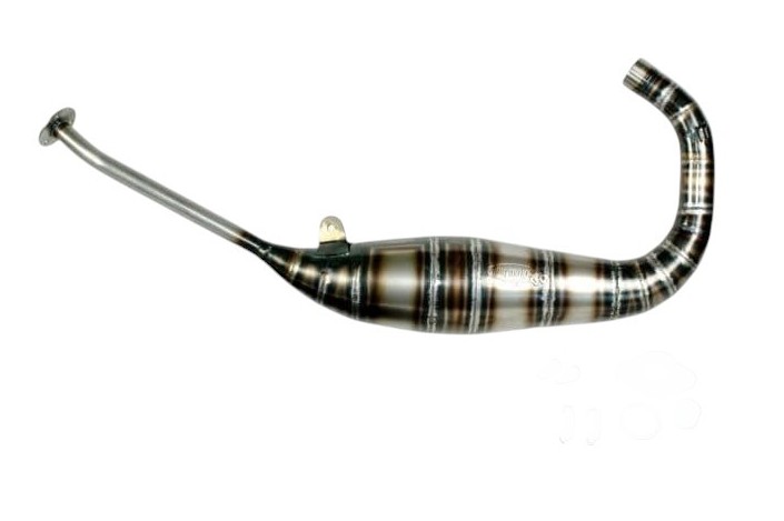 marmitta scarico jollymoto js0607s suzuki rg 125 f