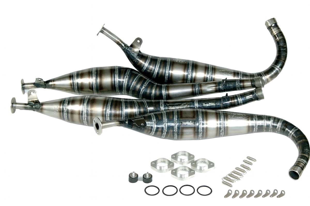 marmitta scarico jollymoto js0600ss