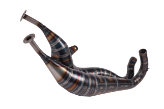 marmitte scarichi jollymoto js0602ss-bcf suzuki rgv 250 vj21 silenz. carbonio