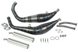 marmitte scarichi jollymoto corsa js0620ss-lss suzuki rgv 250 vj22 silenz. alluminio
