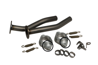marmitte scarichi jollymoto corsa js0620ss-lss suzuki rgv 250 vj22 silenz. alluminio