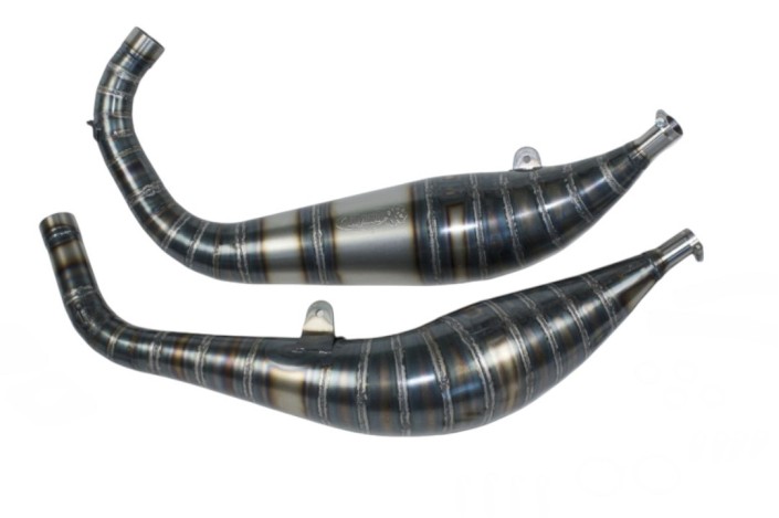 marmitte scarichi jollymoto corsa js0620ss-ck suzuki rgv 250 vj22 silenz. kevlar