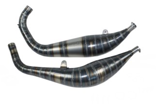 marmitte scarichi jollymoto corsa js0620ss-ck suzuki rgv 250 vj22 silenz. kevlar