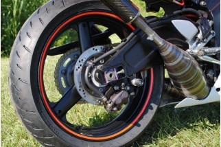 marmitta scarico jollymoto js0609ss suzuki rgv 250 vj 23