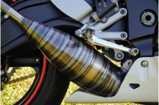 marmitta scarico jollymoto js0609ss suzuki rgv 250 vj 23