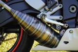 marmitta scarico jollymoto js0609ss suzuki rgv 250 vj 23
