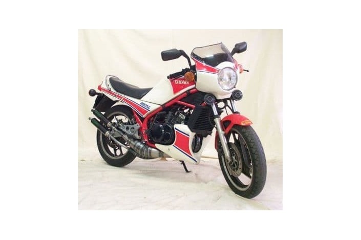 marmitte scarichi jollymoto jy0707rgp-lss yamaha rz 350 silenziatore alliminio