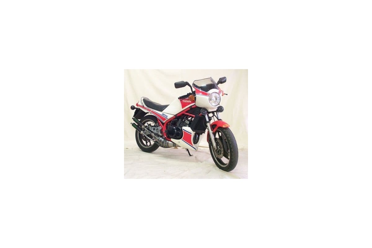 marmitte scarichi jollymoto jy0707rgp-bcf yamaha rz 350 silenziatore carbonio