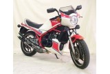 marmitte scarichi jollymoto jy0707rgp-bcf yamaha rz 350 silenziatore carbonio