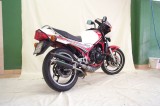 marmitte scarichi jollymoto jy0707rgp-bcf yamaha rz 350 silenziatore carbonio