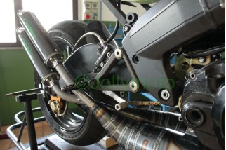 marmitte scarichi jollymoto jy0707cagp-bcf yamaha rz 350 silenziatore carbonio