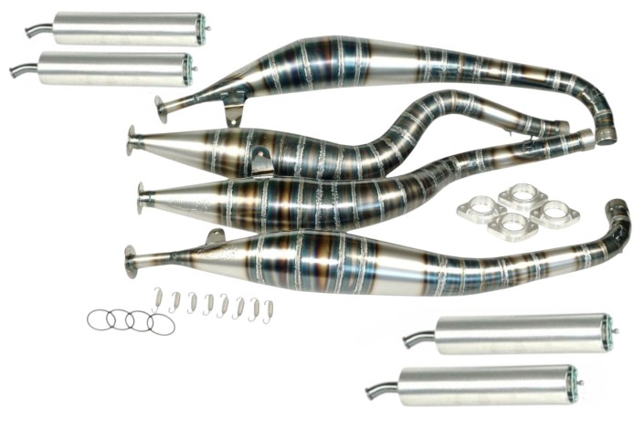 marmitte scarichi jollymoto jy0700ss-lss yamaha rz 500 lc std silenz. alluminio