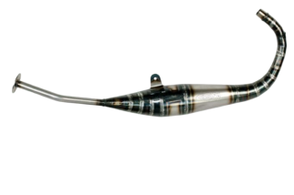 marmitta scarico jollymoto jy0710s-ck yamaha tzr 50 silenziatore kevlar