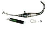 marmitta scarico jollymoto jy0710s-bcf mbk x-power silenziatore carbonio