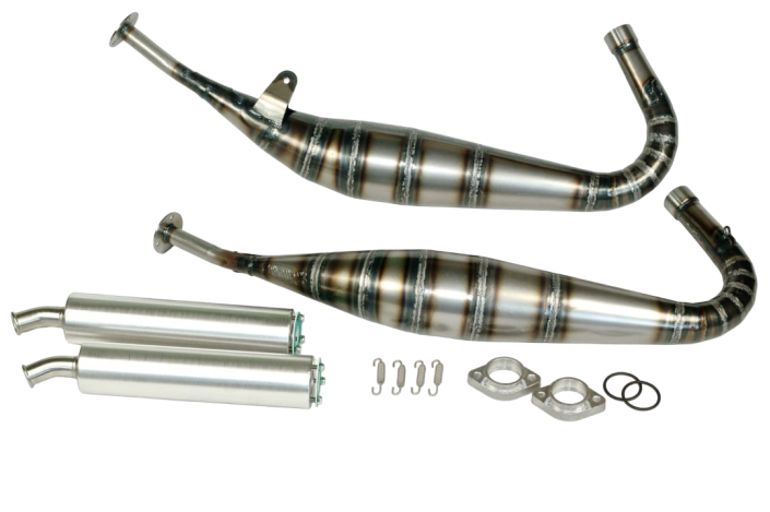 marmitta scarico jollymoto jy0702ss-lss yamaha tzr 250 2ma silenz. alluminio