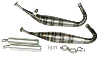 marmitta scarico jollymoto jy0702ss-lss yamaha tzr 250 2ma silenz. alluminio