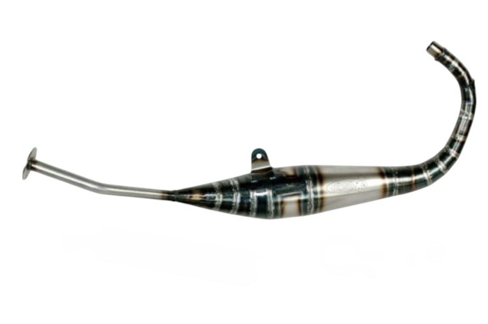 marmitta scarico jollymoto jz0960s-ck zundapp ks 50 silenziatore kevlar