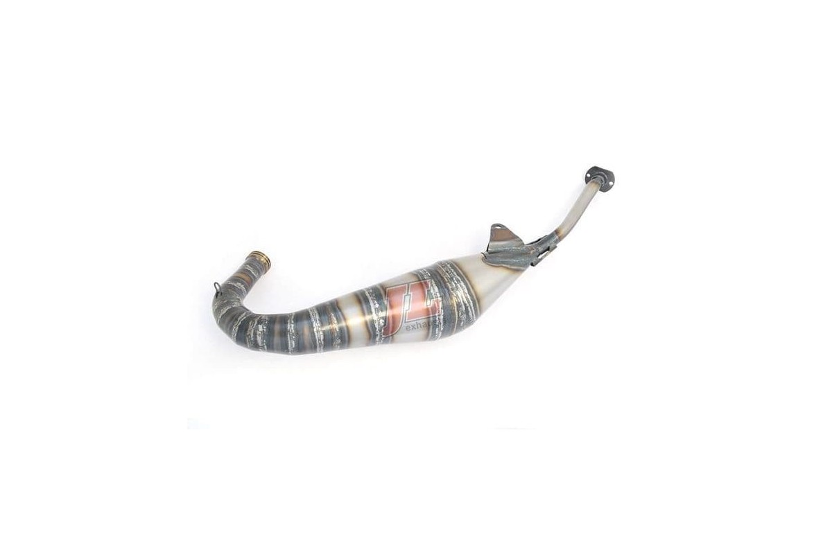 marmitta scarico jollymoto jmygp003-4dp yamaha tz 250 v2 4dp
