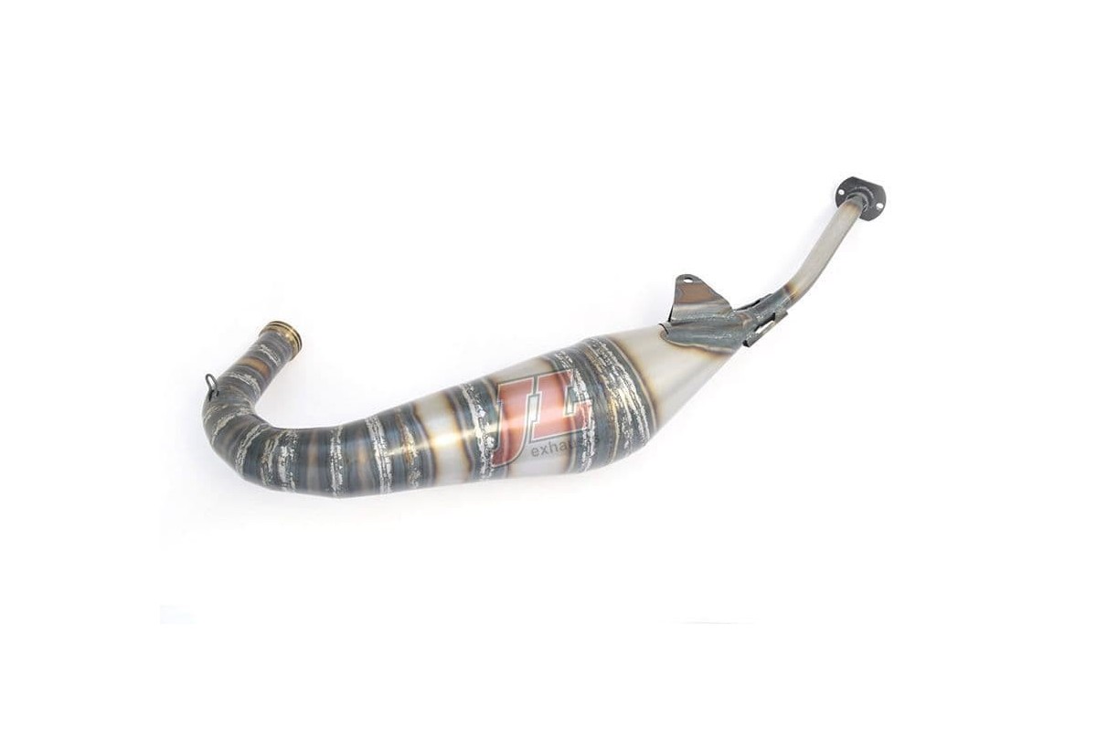 marmitta jollymoto jmygp003-4dp-ck yamaha tz 250 v2 adp silenz. kevlar