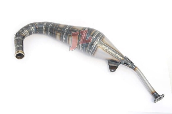 marmitta jollymoto jmygp003-4tw-lss yamaha tz 250 v2 atw silenz. alluminio