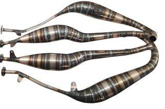 marmitta scarico jollymoto js0608gp