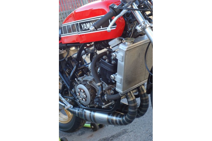 marmitte scarichi jollymoto jmo/y77 yamaha tz 350 c-h