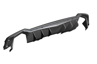 Capristo Carbon Heckdiffusor Audi RS5 F5 ab 2017 03AU00510002KG