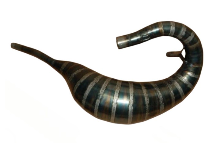 marmitta scarico jollymoto jmf0521 fantic 80 86cc