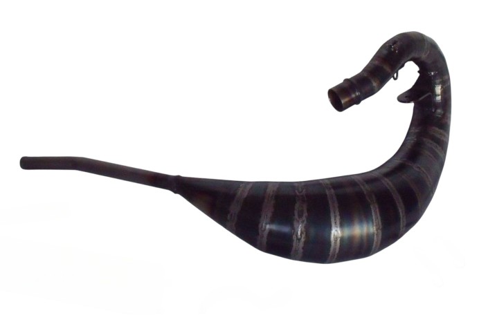 marmitta scarico jollymoto jm0520-ck fantic caballero silenziatore kevlar