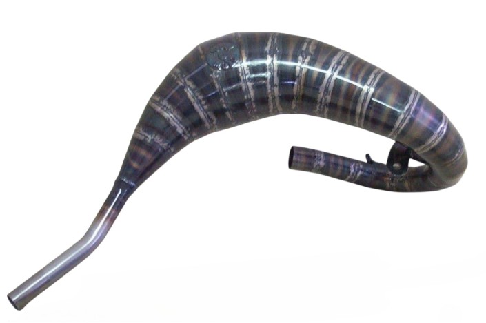 marmitta scarico jollymoto jm0542-ck hm cre 80cc silenziatore kevlar