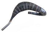 marmitta scarico jollymoto jm0543-02-03-ck hm cre 85cc silenziatore kevlar
