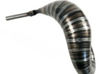marmitta scarico jollymoto jmh0531-ck honda cr80 silenziatore kevlar