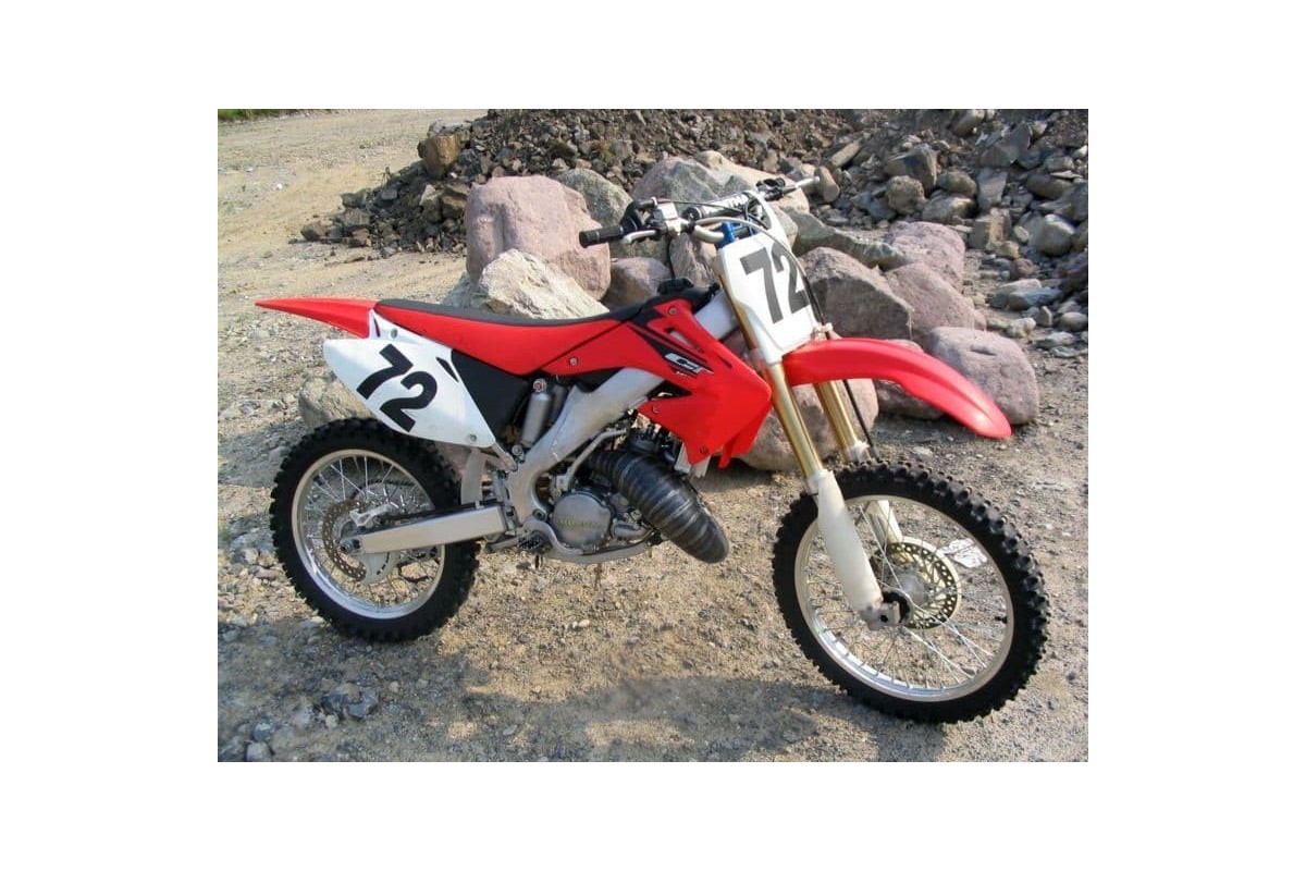 marmitta scarico jollymoto jmh0532-05-07-bcf honda 125 silenz. carbonio