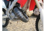 marmitta scarico jollymoto jmh0532-05-07-ck honda cr 125 silenz. kevlar.