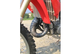 marmitta scarico jollymoto jmh0532-05-07-ck honda cr 125 silenz. kevlar.
