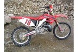 marmitta scarico jollymoto jmh0533-02-04 honda cr 250 2002-2004