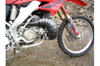 marmitta scarico jollymoto jmh0533-02-04 honda cr 250 2002-2004