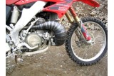 marmitta scarico jollymoto jmh0533-02-04 honda cr 250 2002-2004