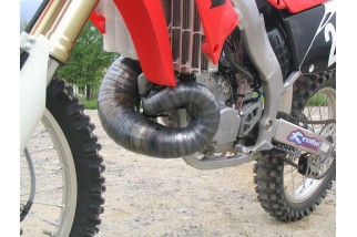 marmitta scarico jollymoto jmh0533-02-04 honda cr 250 2002-2004