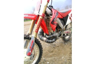 marmitta scarico jollymoto jmh0533-05-07 honda cr 250 2005-2007