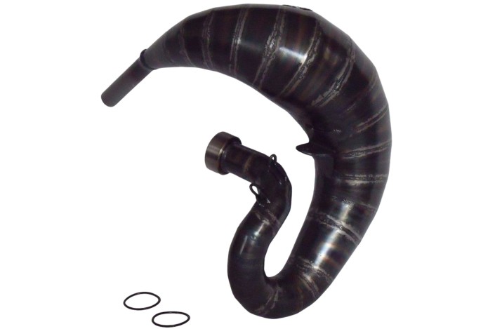 marmitta scarico jollymoto jm-0552 husqvarna cr 65 2011-2013