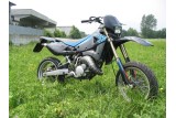 marmitta scarico jollymoto jm-sm001 husqvarna sm 50