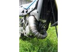 marmitta scarico jollymoto jm-sm001-ck husqvarna sm 50 silenz. kevlar