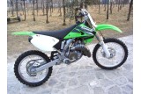 marmitta scarico jollymoto jm0563-bcf kawasaki kx 144 silenziatore carbonio