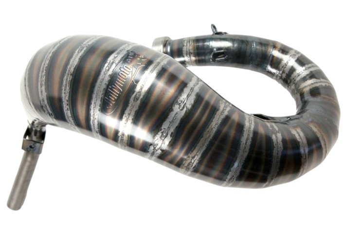 marmitta scarico jollymoto jm0572 ktm sx 85 2007-2017