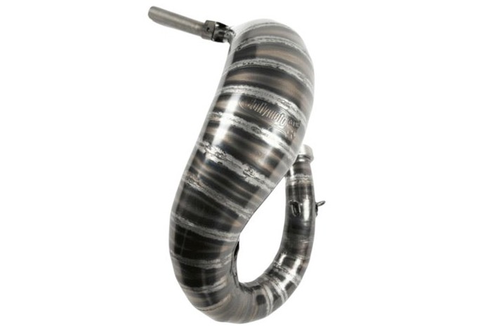 marmitta scarico jollymoto jm0581 suzuki rm 125 2001-2011