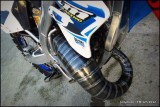 marmitta scarico jollymoto jm0596 tm 144 enduro - cross