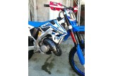 marmitta scarico jollymoto jm0596 tm 144 enduro - cross