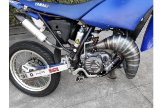 marmitta scarico jollymoto jm0591-lss yamaha yz 85 silenziatore alluminio