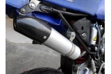 marmitta scarico jollymoto jm0591-lss yamaha yz 85 silenziatore alluminio